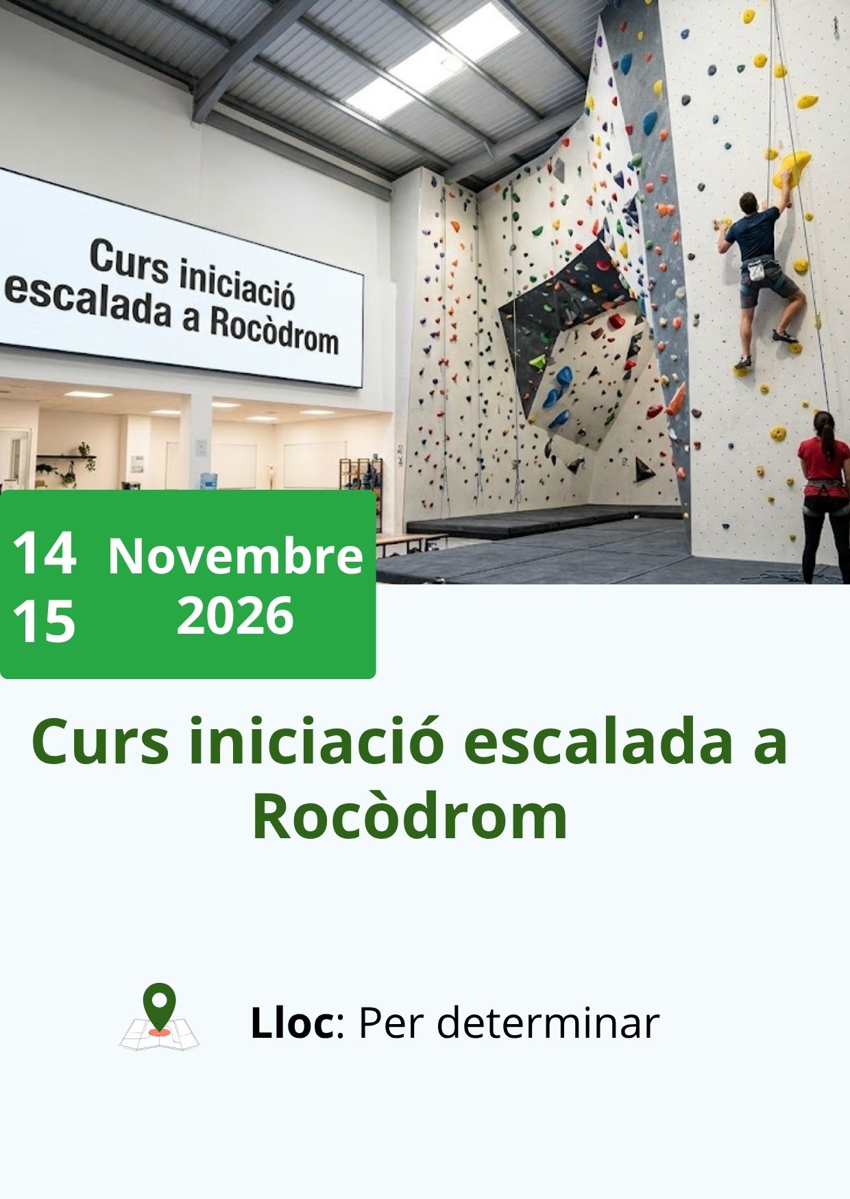Rocódromo