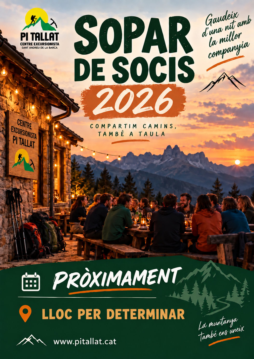 sopar 2026 ini